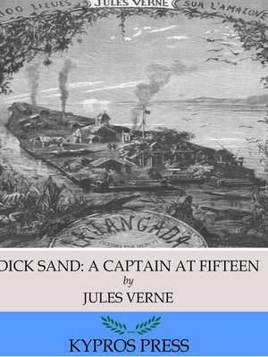 cover image of Dick Sand